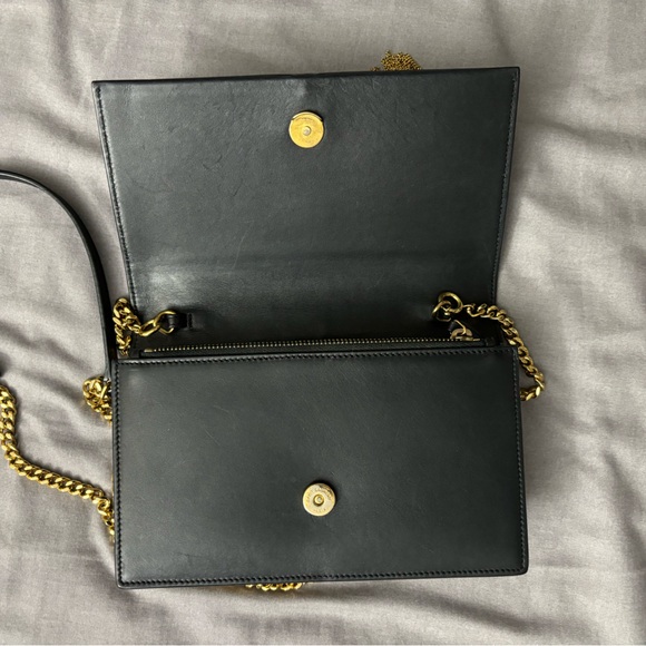 Ysl wallet on a chain with tassel - Picture 4 of 5
